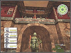 2 - Misja 14 The Citadel [03] - Conflict: Vietnam - poradnik do gry