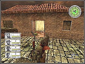 Zabić wroga za karabinem, oczyścić teren - Misja 14 The Citadel [03] - Conflict: Vietnam - poradnik do gry