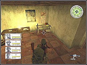 Zbierając oczywiście kolejne dokumenty - Misja 14 The Citadel [03] - Conflict: Vietnam - poradnik do gry