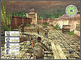 5 - Misja 14 The Citadel [04] - Conflict: Vietnam - poradnik do gry