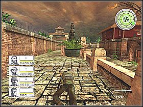 2 - Misja 14 The Citadel [05] - Conflict: Vietnam - poradnik do gry