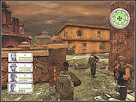 4 - Misja 14 The Citadel [05] - Conflict: Vietnam - poradnik do gry