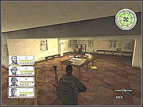 5 - Misja 14 The Citadel [05] - Conflict: Vietnam - poradnik do gry