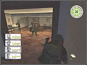 Tutaj znajdziemy ostateczny cel nie tylko tej misji, ale i całej gry - Misja 14 The Citadel [05] - Conflict: Vietnam - poradnik do gry