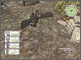 2 - Błędy w grze - Conflict: Vietnam - poradnik do gry