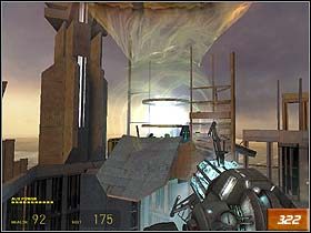 Twoim ostatnim zadaniem jest unicestwić portal - Dark Energy | Solucja Half-Life 2 - Half-Life 2 - poradnik do gry