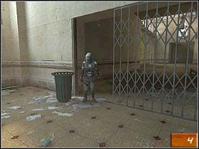 Gdy zrobi się gorąco, Barney wpuści Cię do małego magazynu (#3) - Point Insertion | Solucja Half-Life 2 - Half-Life 2 - poradnik do gry