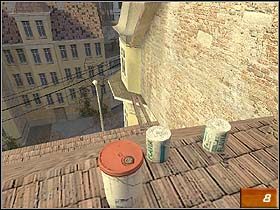 Po ucieczce do góry znajdziesz się na dachu (#7) - Point Insertion | Solucja Half-Life 2 - Half-Life 2 - poradnik do gry