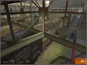 5 - A Red Letter Day | Solucja Half-Life 2 - Half-Life 2 - poradnik do gry