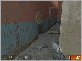 4 - Route Kanal (1) | Solucja Half-Life 2 - Half-Life 2 - poradnik do gry