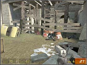 3 - Route Kanal (2) | Solucja Half-Life 2 - Half-Life 2 - poradnik do gry