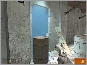 6 - Route Kanal (2) | Solucja Half-Life 2 - Half-Life 2 - poradnik do gry