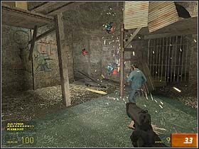 1 - Route Kanal (3) | Solucja Half-Life 2 - Half-Life 2 - poradnik do gry