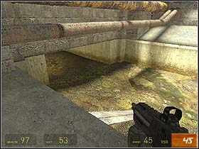 4 - Route Kanal (4) | Solucja Half-Life 2 - Half-Life 2 - poradnik do gry