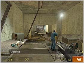 5 - Route Kanal (4) | Solucja Half-Life 2 - Half-Life 2 - poradnik do gry