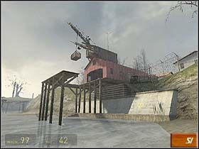 1 - Water Hazard (1) | Solucja Half-Life 2 - Half-Life 2 - poradnik do gry