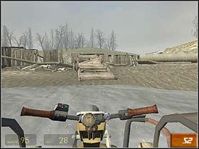 2 - Water Hazard (1) | Solucja Half-Life 2 - Half-Life 2 - poradnik do gry