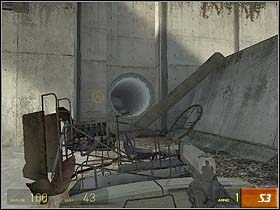 3 - Water Hazard (1) | Solucja Half-Life 2 - Half-Life 2 - poradnik do gry