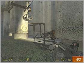 Teraz musisz płynąć cały czas przed siebie, unikając kul i rakiet przeciwników - Water Hazard (1) | Solucja Half-Life 2 - Half-Life 2 - poradnik do gry