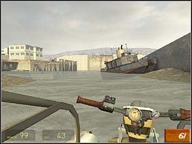 1 - Water Hazard (2) | Solucja Half-Life 2 - Half-Life 2 - poradnik do gry