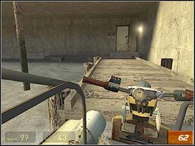 2 - Water Hazard (2) | Solucja Half-Life 2 - Half-Life 2 - poradnik do gry