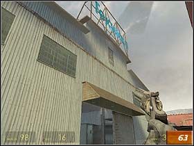 3 - Water Hazard (2) | Solucja Half-Life 2 - Half-Life 2 - poradnik do gry