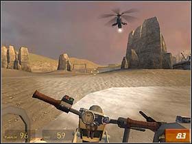 3 - Water Hazard (4) | Solucja Half-Life 2 - Half-Life 2 - poradnik do gry