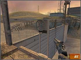 4 - Water Hazard (4) | Solucja Half-Life 2 - Half-Life 2 - poradnik do gry