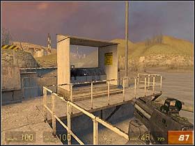 6 - Water Hazard (4) | Solucja Half-Life 2 - Half-Life 2 - poradnik do gry