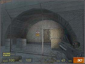 2 - Black Mesa East | Solucja Half-Life 2 - Half-Life 2 - poradnik do gry