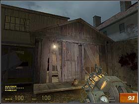 1 - We dont go to Ravenholm... (1) | Solucja Half-Life 2 - Half-Life 2 - poradnik do gry