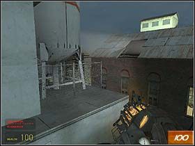 7 - We dont go to Ravenholm... (1) | Solucja Half-Life 2 - Half-Life 2 - poradnik do gry