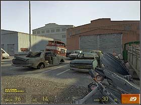 3 - We dont go to Ravenholm... (4) | Solucja Half-Life 2 - Half-Life 2 - poradnik do gry