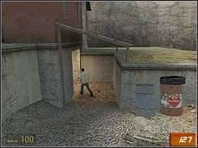 6 - Highway 17 (1) | Solucja Half-Life 2 - Half-Life 2 - poradnik do gry
