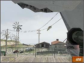 W końcu dotrzesz do bazy (#126) - Highway 17 (1) | Solucja Half-Life 2 - Half-Life 2 - poradnik do gry