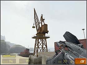 3 - Highway 17 (2) | Solucja Half-Life 2 - Half-Life 2 - poradnik do gry