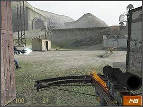 Sprawa jest - łagodnie rzecz ujmując - trudna - Highway 17 (4) | Solucja Half-Life 2 - Half-Life 2 - poradnik do gry