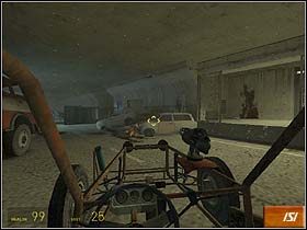 1 - Sandtraps (1) | Solucja Half-Life 2 - Half-Life 2 - poradnik do gry