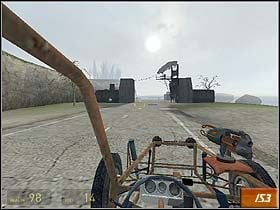 2 - Sandtraps (1) | Solucja Half-Life 2 - Half-Life 2 - poradnik do gry
