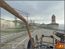 1 - Sandtraps (2) | Solucja Half-Life 2 - Half-Life 2 - poradnik do gry