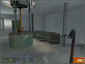 2 - Sandtraps (2) | Solucja Half-Life 2 - Half-Life 2 - poradnik do gry