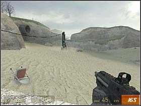 1 - Sandtraps (3) | Solucja Half-Life 2 - Half-Life 2 - poradnik do gry