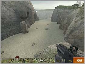 2 - Sandtraps (3) | Solucja Half-Life 2 - Half-Life 2 - poradnik do gry