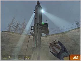 4 - Sandtraps (3) | Solucja Half-Life 2 - Half-Life 2 - poradnik do gry