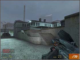 6 - Sandtraps (4) | Solucja Half-Life 2 - Half-Life 2 - poradnik do gry