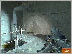 3 - Nova Prospekt (1) | Solucja Half-Life 2 - Half-Life 2 - poradnik do gry