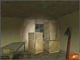 4 - Nova Prospekt (1) | Solucja Half-Life 2 - Half-Life 2 - poradnik do gry
