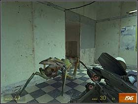 5 - Nova Prospekt (2) | Solucja Half-Life 2 - Half-Life 2 - poradnik do gry