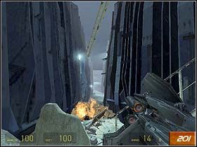 3 - Nova Prospekt (3) | Solucja Half-Life 2 - Half-Life 2 - poradnik do gry