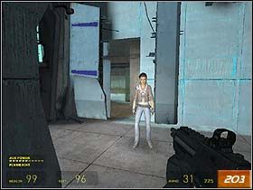 1 - Entanglement (1) | Solucja Half-Life 2 - Half-Life 2 - poradnik do gry